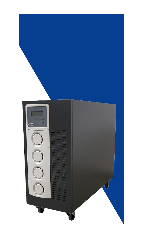 DSP FLEXİPOWER 3-10 KVA UPS